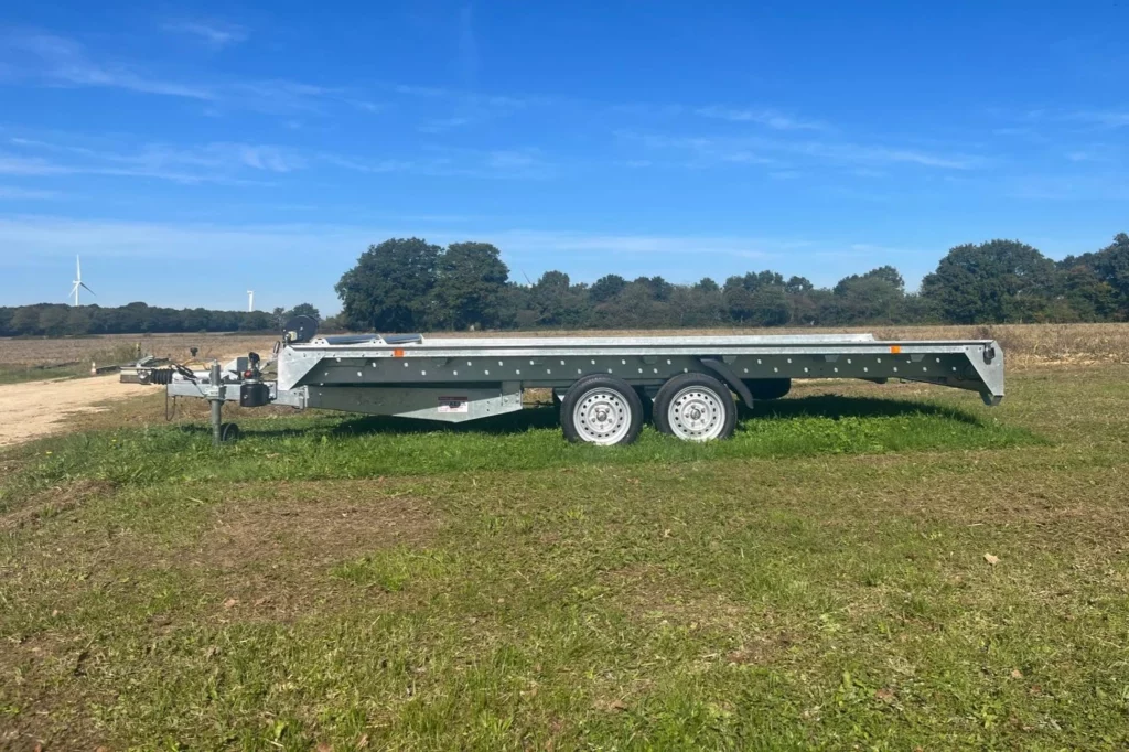 Porte-voiture PV PRO350 Ecim 4