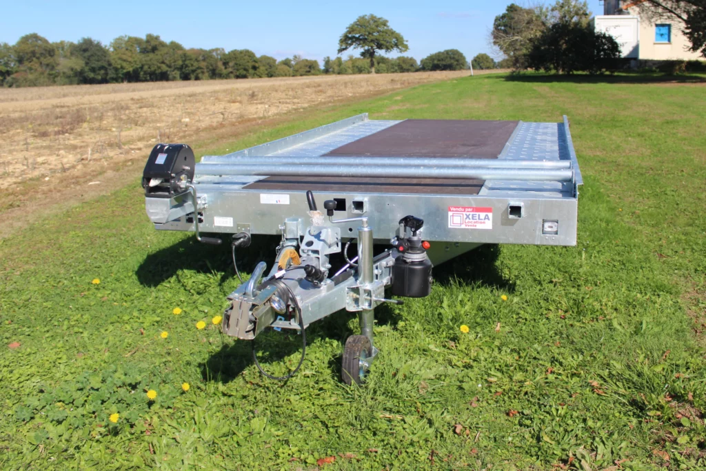 Porte-voiture PV PRO350 Ecim 6