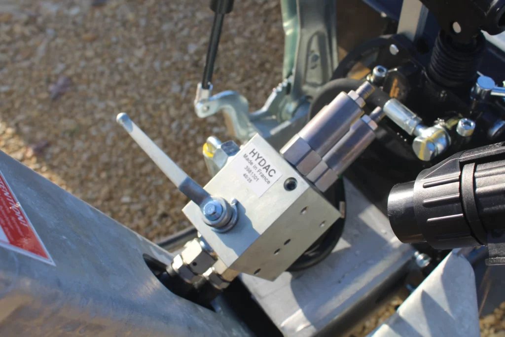 VPR350 en détails 7