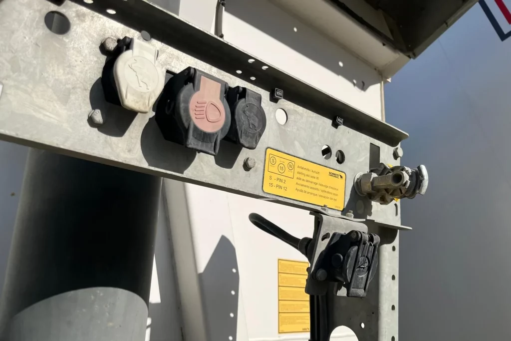 Détail benne TP acier 2