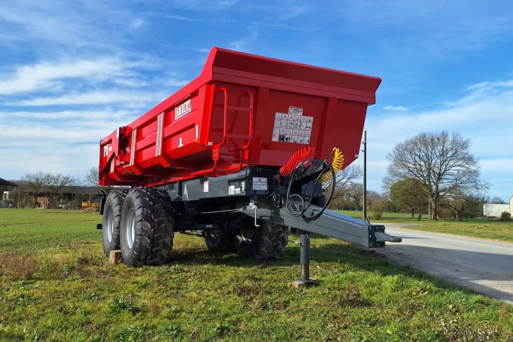 Benne TP15 Lambert 1