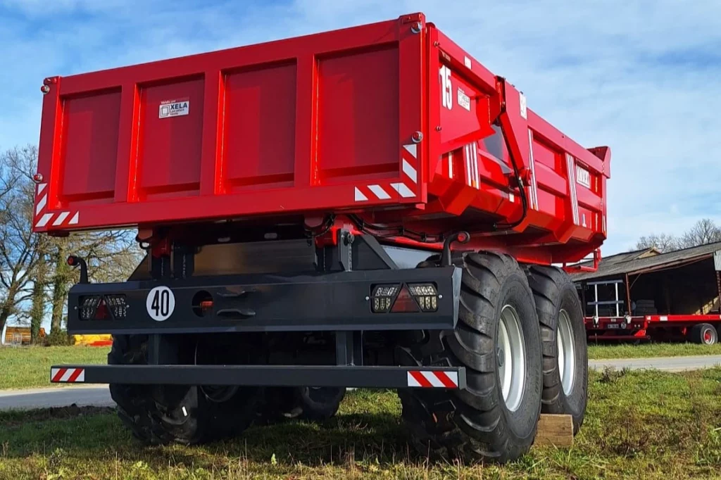 Benne TP15 Lambert 2