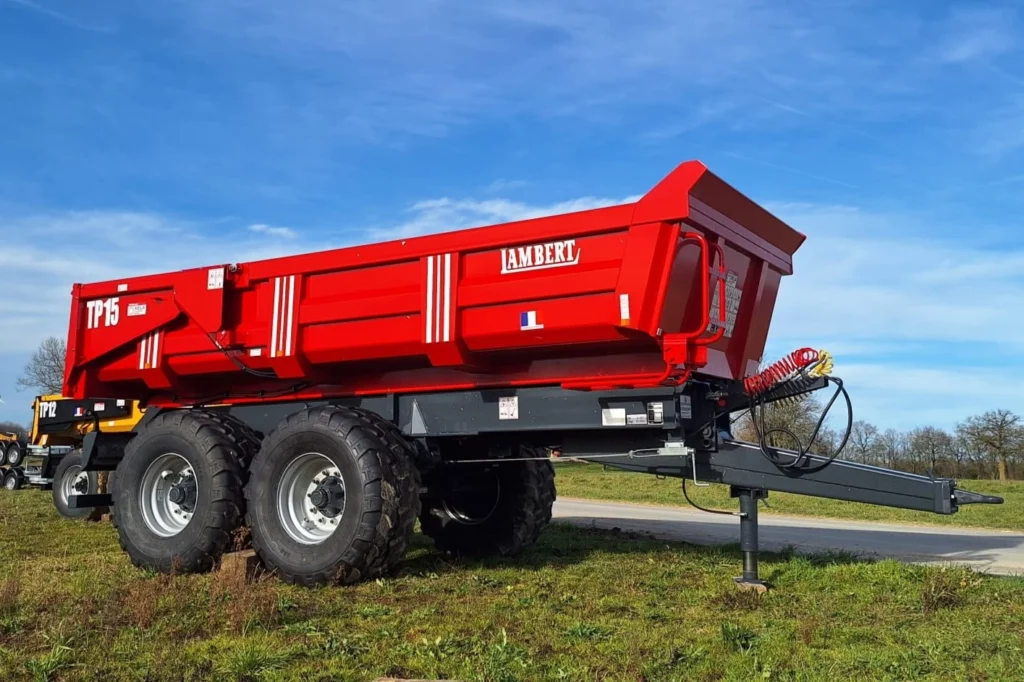 Benne TP15 Lambert 3