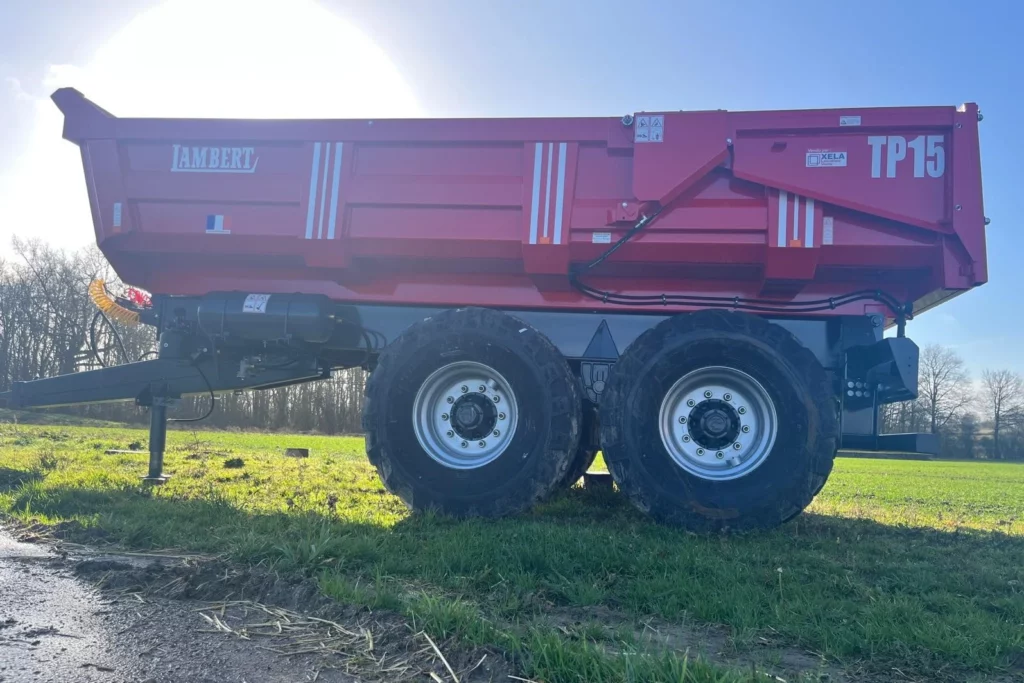 Benne TP15 Lambert 4