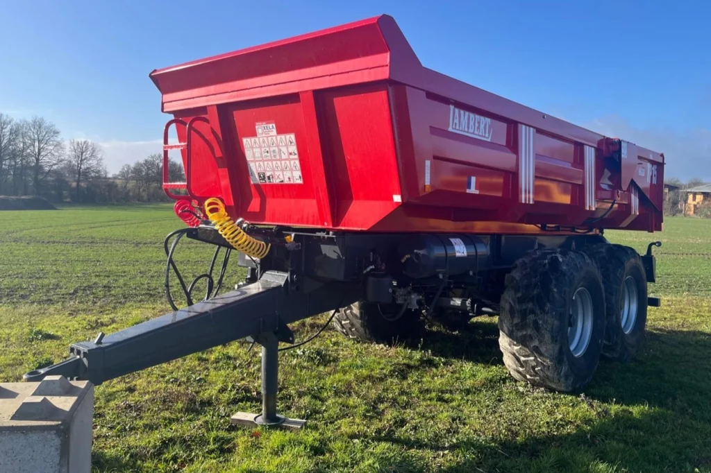 Benne TP15 Lambert 5