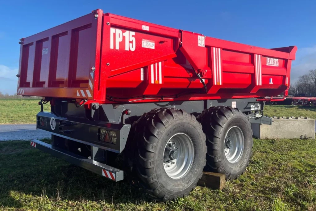 Benne TP15 Lambert 6
