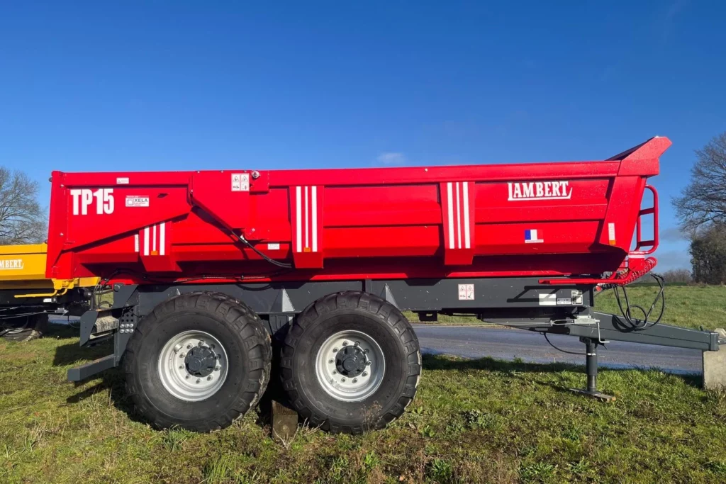 Benne TP15 Lambert 7