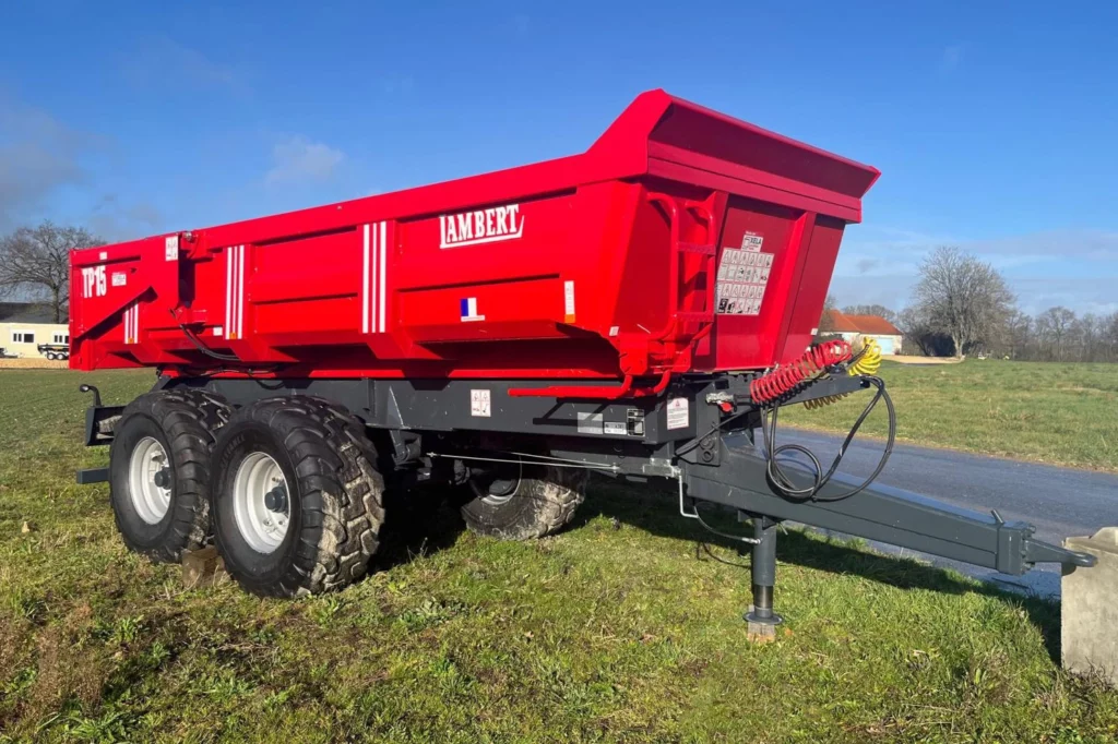 Benne TP15 Lambert 8