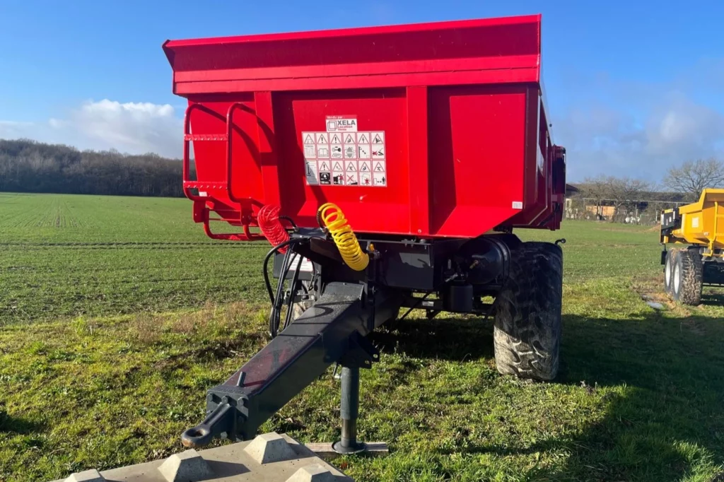 Benne TP15 Lambert 9