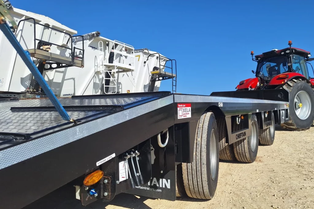 Porte-engin PEA32 11