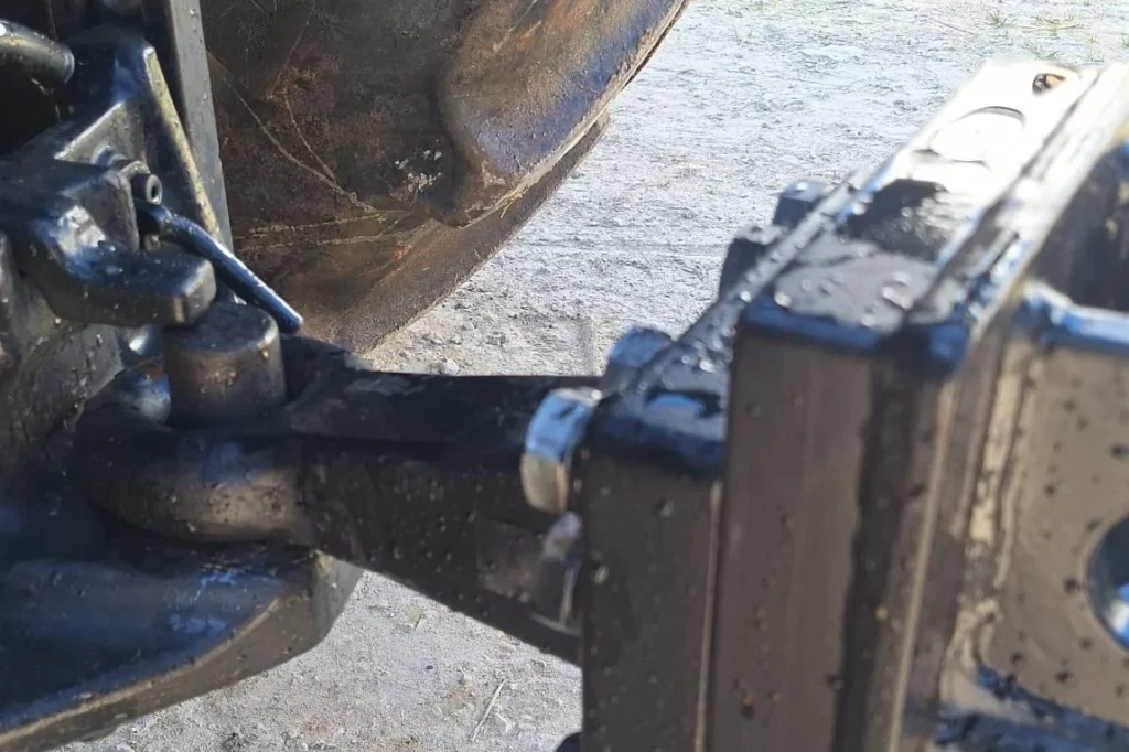 Porte-engin détails 4